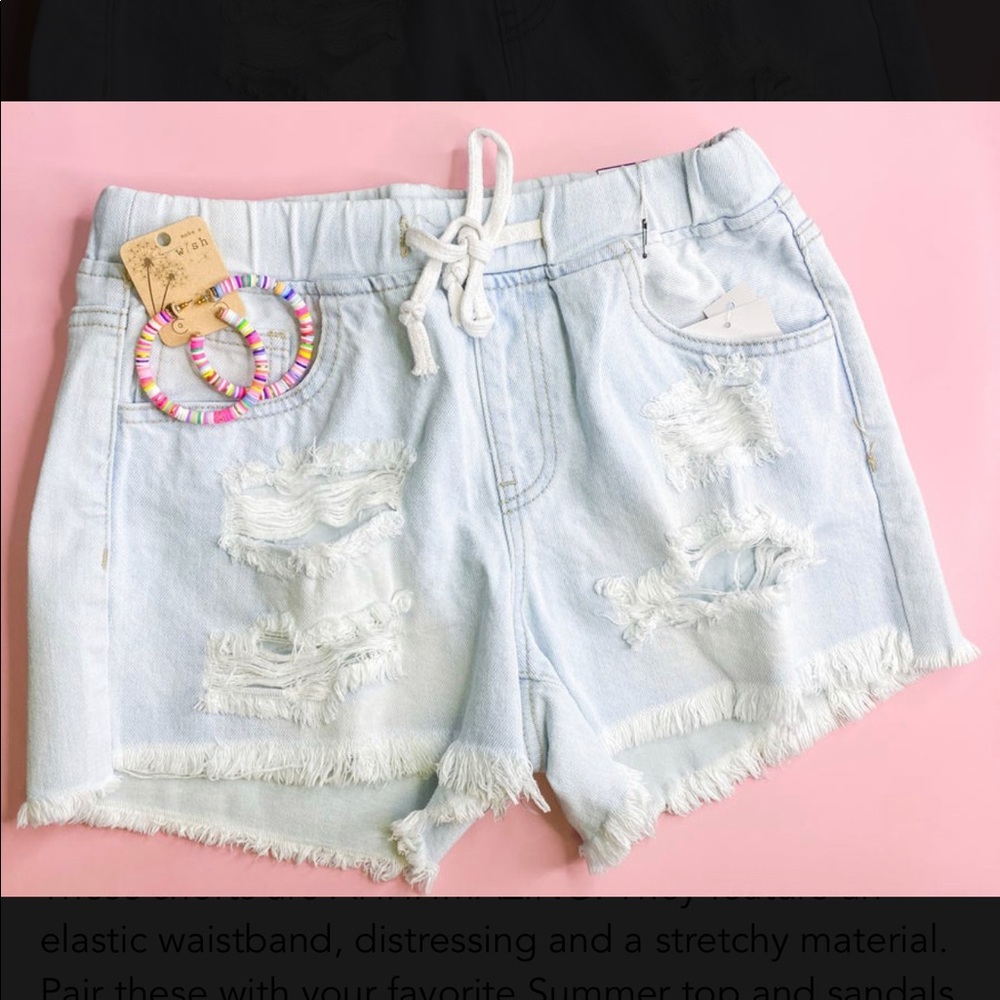 Jogger Shorts